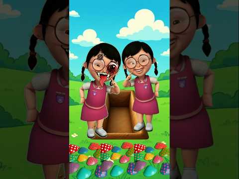 mei mei kak ros, orang kaya mati orang miskin mati #shorts #funny