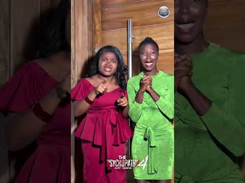 Watch what Bimpe Oyebade & her acting students were talking about her movie #Thepsychopath4 #shorts