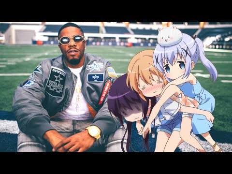 GochiUsa Paint Job (Is the Order a Rabbit? × Dorrough Mashup) // I am Jemboy