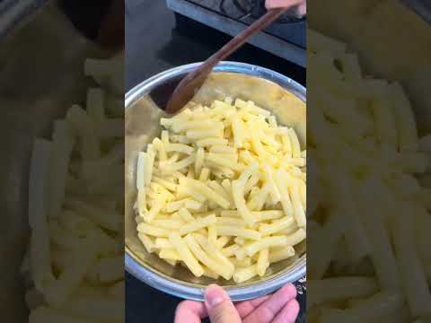 thực đơn hôm nay có nui sườn tôm trứng nhaa #buacomgiadinh #food