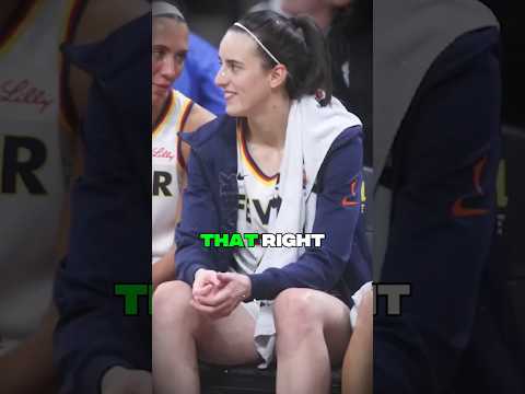 WNBA SILENT After Caitlin Clark’s POWER Move! #nba #caitlinclark