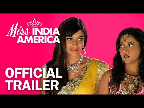 Miss India America'