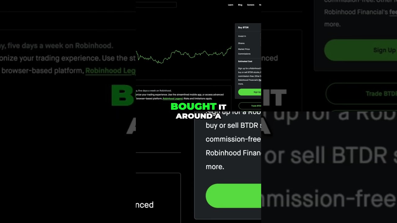 Bitdeer Stock Missed Gains: My Regret and The Market's Volatility shorts