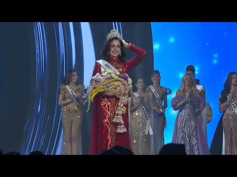 Miss Mexico wins Miss Universe contest after host insult drama | AFP