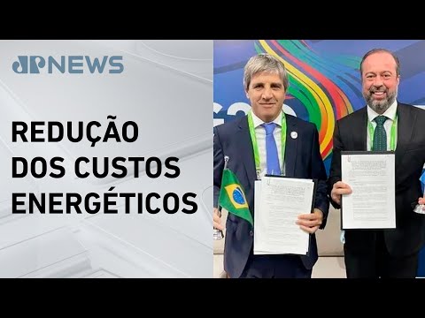 Brasil anuncia que vai importar gás natural da Argentina