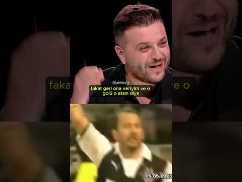 Sergen Yalçın'ın 100.yıl şampiyonluk golü | Sergen Yalçın