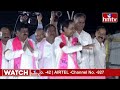 LIVE : కడియం శ్రీహరి..తేల్చుకుందాం బిడ్డ.. | EX-CM KCR Firing Speech On Kadiyam Srihari | hmtv  - 00:00 min - News - Video