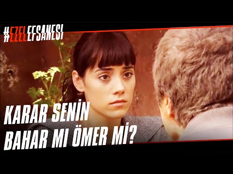 Kardeşin Ölürken Ömer'in Koynuna Mı Gireceksin? | Ezel 2.Bölüm