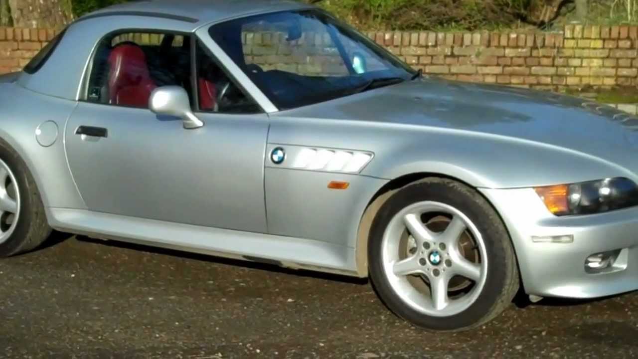 1998 Bmw z3 removable hardtop #5