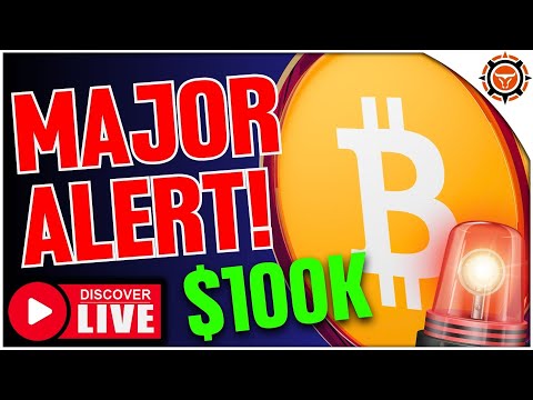 MAJOR Bitcoin Signal Just Flashed! (0K By December)