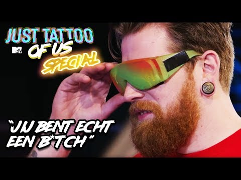 Just Tattoo of Us Benelux'