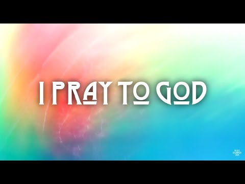 Calvin Harris - Pray to God feat. HAIM (Lyrics)