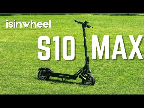 isinwheel S10 Max Review! Affordable, Fast and Fun!