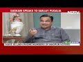 Nitin Gadkari On Electoral Bonds, Electric Vehicles And Nagpur Contest | NDTV Exclusive  - 40:08 min - News - Video
