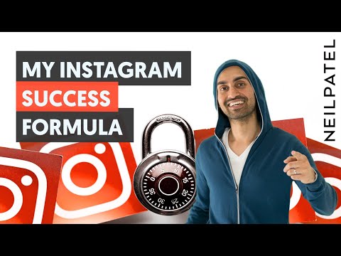 How To Market Your Instagram Content - Module 2 - Lesson 1 - Instagram Unlocked