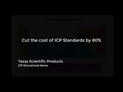 Save up to 80% with Custom ICP Standards