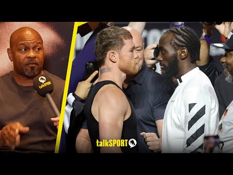 Doesn’t Make Him Great If He Beats Him! Roy Jones Jr predicts Canelo v Crawford!