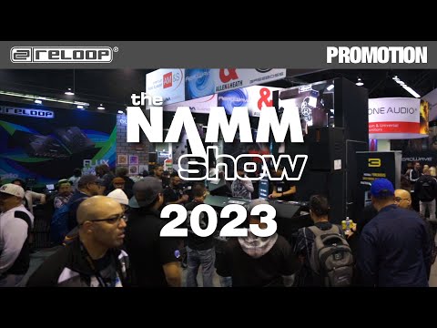 Reloop @ Namm Show 2023