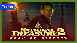 National Treasure 2: Book of Sec