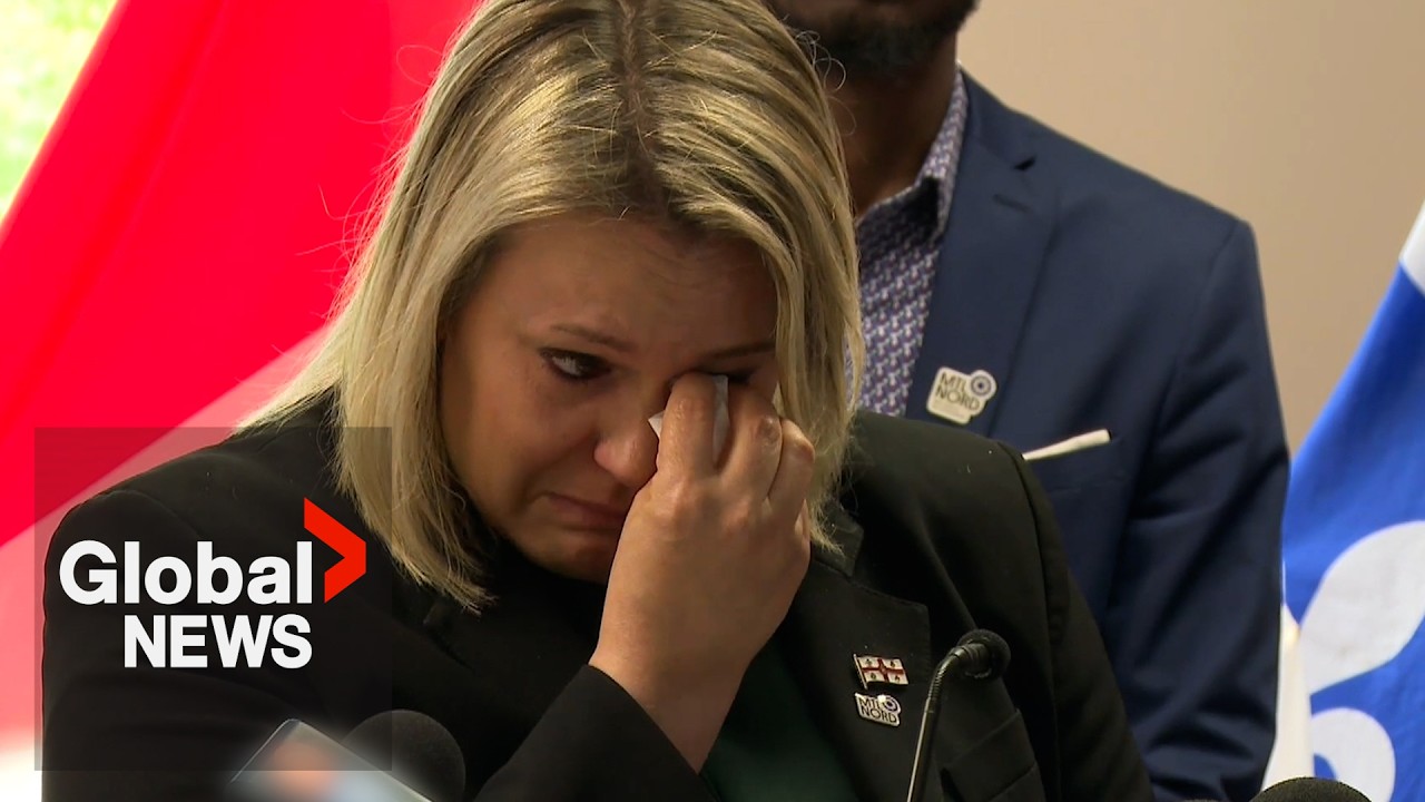 “It feels like we’re going backwards”: Montreal-North mayor on SPVM racism allegations