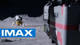 First Man IMAX® Behind the Frame