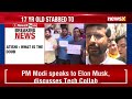 Atishi Slams BJP Over Seelampur Murder, Questions Delhis Law & Order Breakdown  - 05:16 min - News - Video