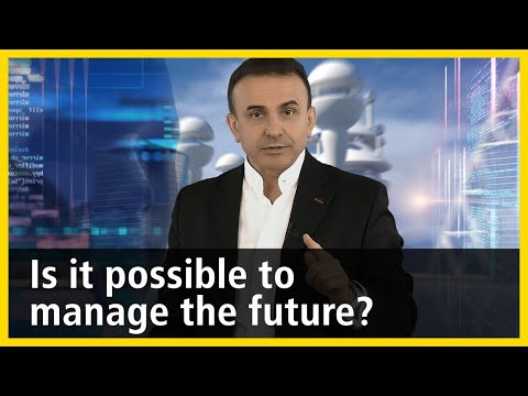 Can we really manage the future? | Dr. Pero Micic