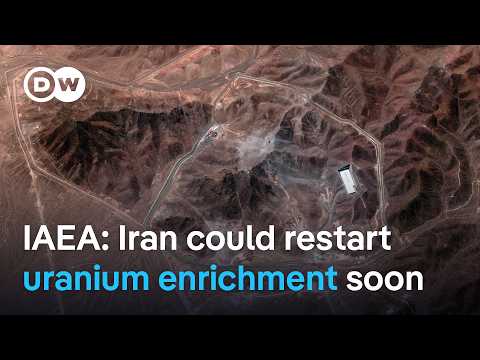 What options does Washington have to prevent Iran's nuclear advancement? | DW News