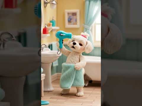 💅I'M ALMOST READY! GIVE ME AN HOUR! #shorts #minishortsvideo