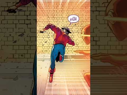 Chi è il flash più lento di tutti? #flash#dccomics#dcuniverse#ytp#comics#barryallen#marvel#superman