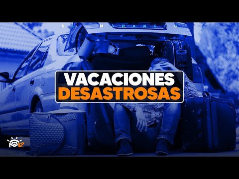 Anécdotas de tus vacaciones desastrosas! - Confesionario Mañanero (Humor)