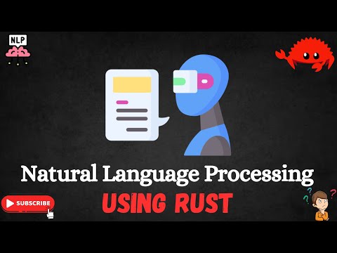 Natural Language Processing using RUST | NLP | Text Processing | cpu | CUDA | Sentiments
