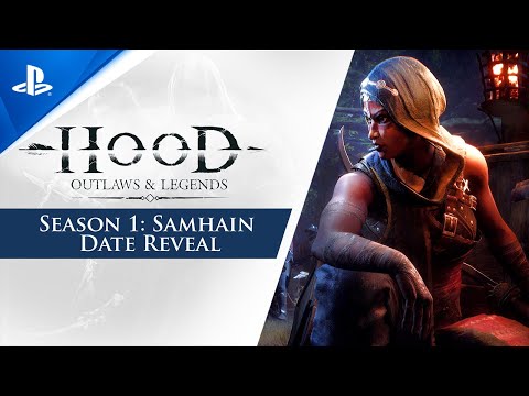 Hood: Outlaws & Legends - Season 1: Samhain Date Reveal | PS5, PS4