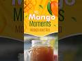 Aaj hi banaye ‘Mango Ice Tea’ aur garmi ko bolo bye-bye, aur #MangoMoments ko bolo hey! 😋💛 | #shorts