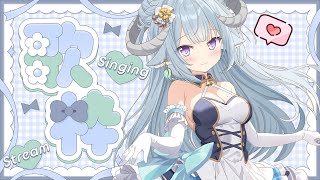 【歌枠／Singing】久々の日曜午後定期歌枠🎤全員挨拶💙一曲聞きに来ませんか…👀✨久違的週日定期歌回🎤歡迎來聽歌YO～Ꮚ•̀ꈊ•́Ꮚ✨【薬