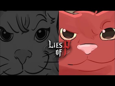 LVL 3 DIFF BOSS RUSH!!「LIES OF P」