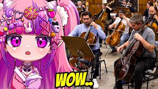 This Orchestra Changed How I See My Own Song..