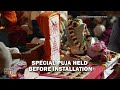 Take a Look at Ram Lalla’s Idol Inside Ayodhya Ram Temples Sanctum Sanctorum | News9  - 03:08 min - News - Video