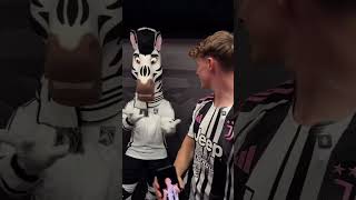 The most unexpected reveal 🦓? | #kingsleague #benblack #zebras