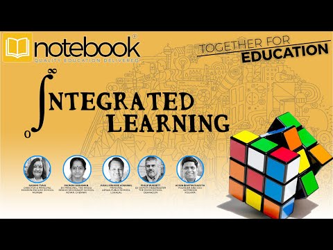 Notebook | Webinar | Together For Education | Ep 73 | Integrated Learning