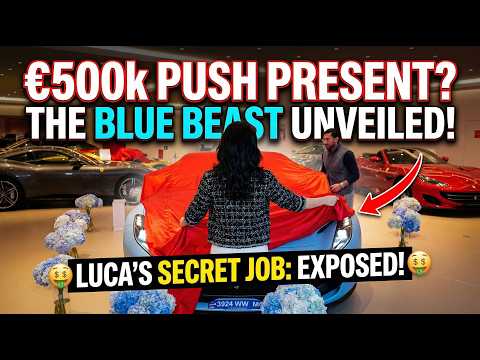 The Ultimate €500,000 Push Present (+ How BuiltByLuca Made His Millions)