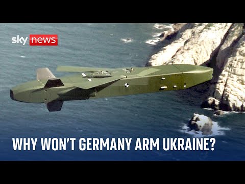 Why won't Germany provide Ukraine with better weapons? | Ukraine War