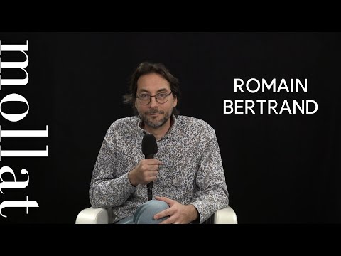 Vido de Romain Bertrand