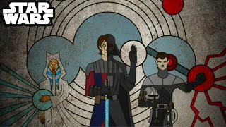 Why Anakin Has Become the FINAL Mortis God In Ahsoka [Keeper of Balance] - Star Wars Theory