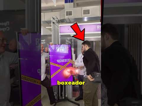 Nunca te metas con un boxeador🥊 (Creditos a @novayaeracom)