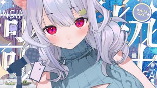 【歌枠】ウタウ… ₍ᐢ- ̫-ᐢ₎っ🎤🐈🐙!!【はるさめ ねここ/Vtuber】