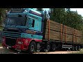 DAF XF 105 Open Pipe Sound v12.0