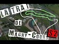Come raggiungere velocemente Magny-Cours - Settore 2
