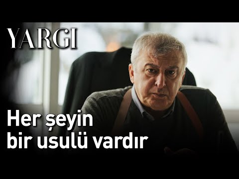 Yargı 18. Bölüm - Her Şeyin Bir Usulü Vardır