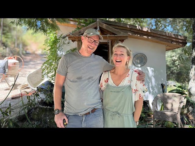 Big Changes and Exciting Progress | Building a House in Portugal